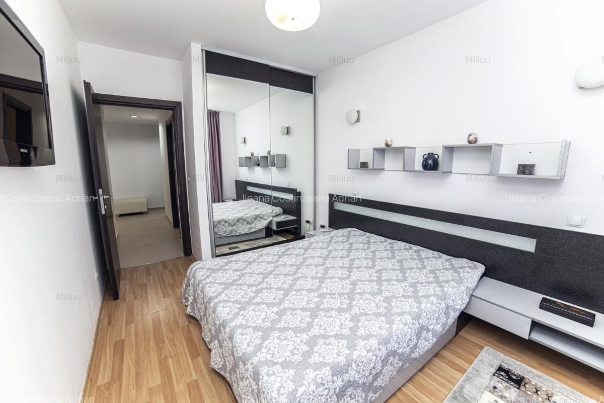 2 camere Rose Garden | Mobilat si utilat complet | Loc parcare - 7
