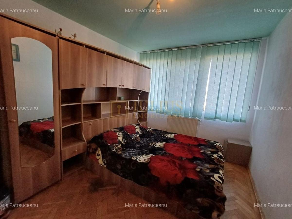 Apartament cu 3 camere decomandat, mobilat în Complex Studențesc - 3