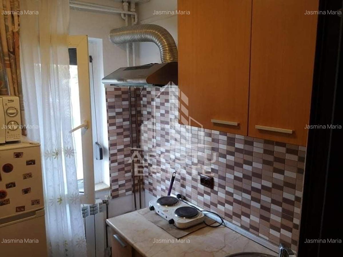 Garsoniera in zona Complexului Studentesc, la parter, 25 mp - 5