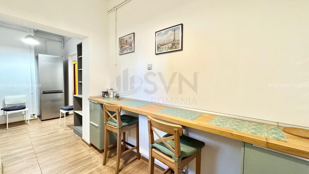 Apartament cu 2 camere decomandat în Floreasca - 19