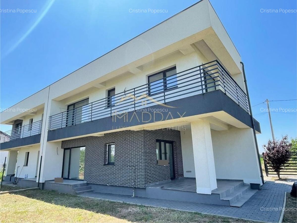 Vila P+1*4 Camere*3 Bai*Teren 300 mp//Tamasi - Corbeanca - 4