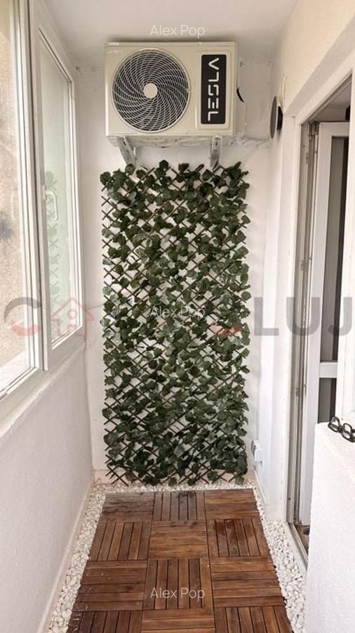 2 camere, etaj intermediat, finisat modern, la cheie, Campus ANMGD - 5