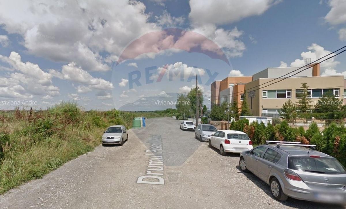 Teren 930 mp Sisesti/Drumul Piscul Mosului - 3