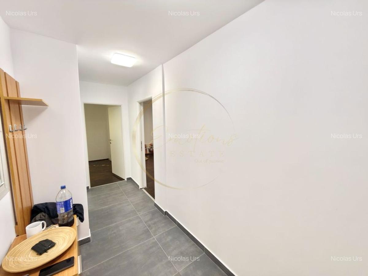 Apartament 2 camere de închiriat - Zona Medicina | În curs de renovare - 9
