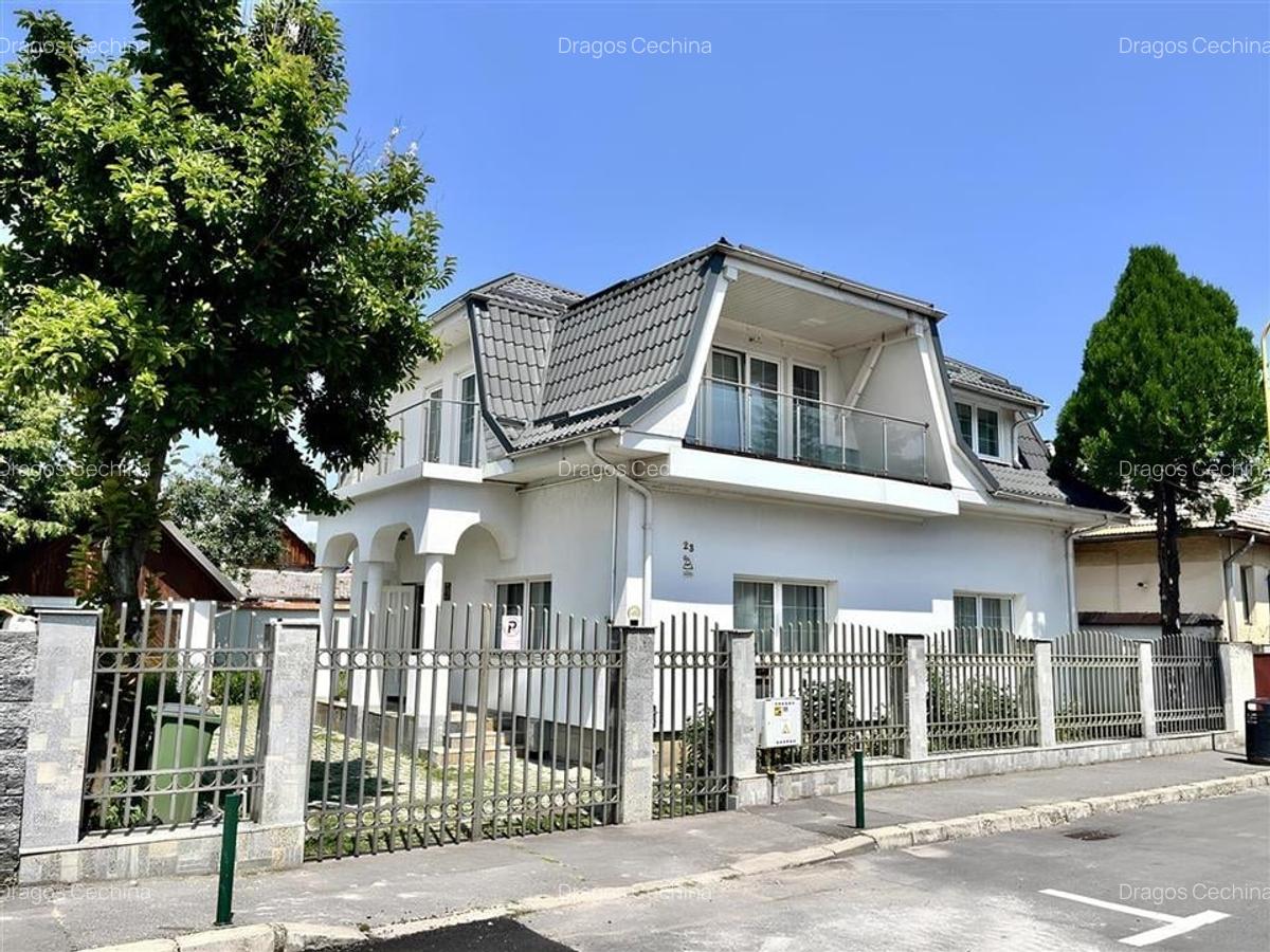 Casa Individuala cu 5 Camere zona spitalul Judetean - 1