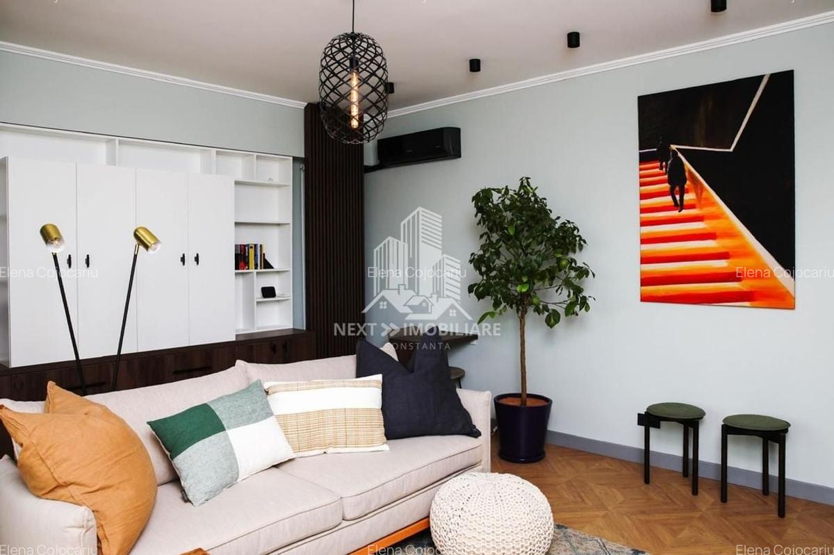 Apartament 2 camere, mobilat si utilat premium+ parcare, Campus - 2