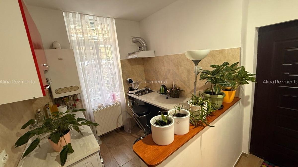 REA1022779 Garsoniera l  Cismigiu l pretabil airbnb - 5