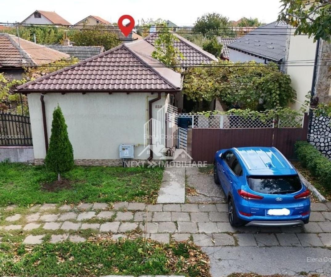 Casa 3 camere la sol,  teren de 425mp, beci si foisor - 1