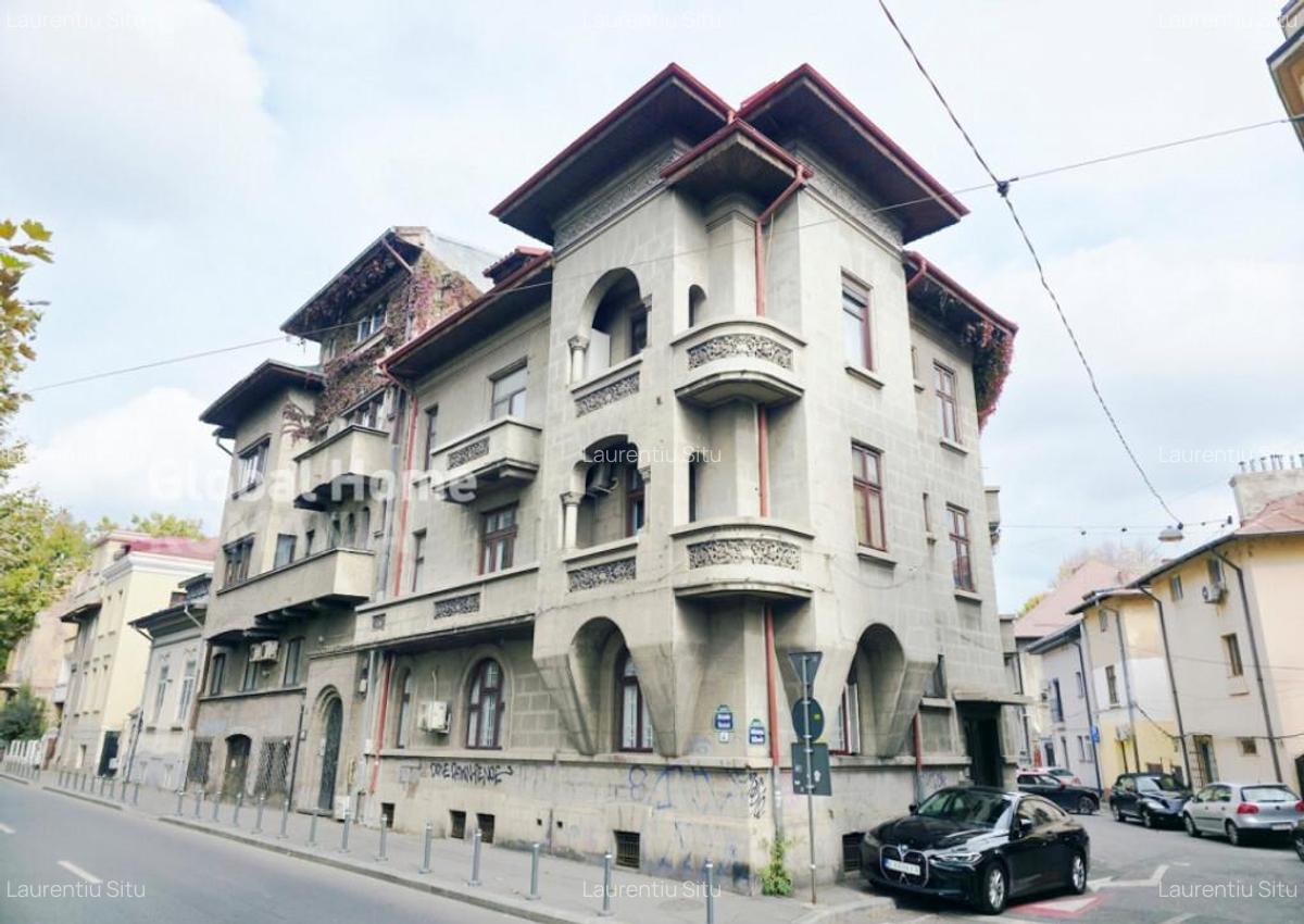 Spatiu birouri - 3 camere | Zona Cismigiu | Et. 2 Cladir - 2