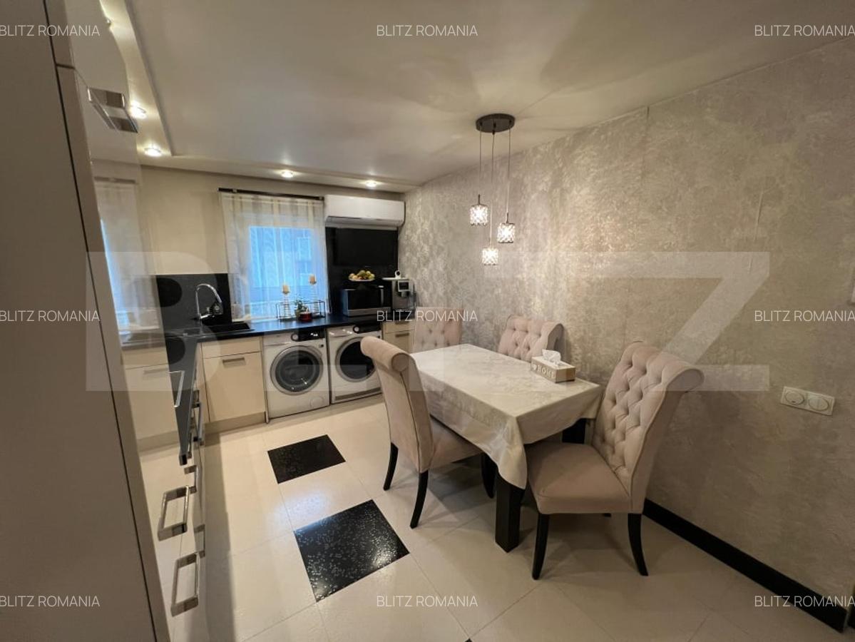 Apartament cu 3 camere, 74 mp, Turnisor - Sibiu - 8
