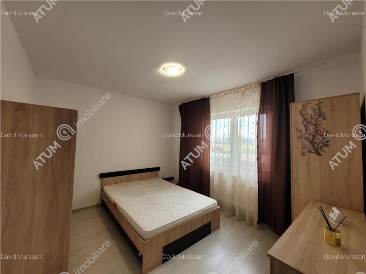 Apartament decomandat cu 2 camere parcare in zona Arhitectilor Sibiu - 3