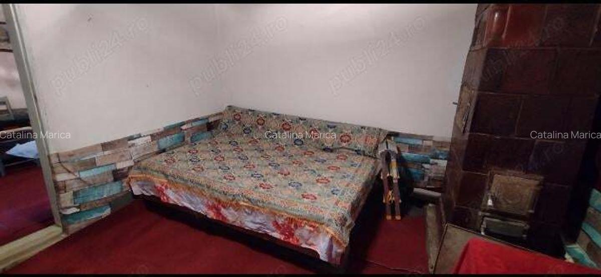 Teren si casa de vanzare - 7