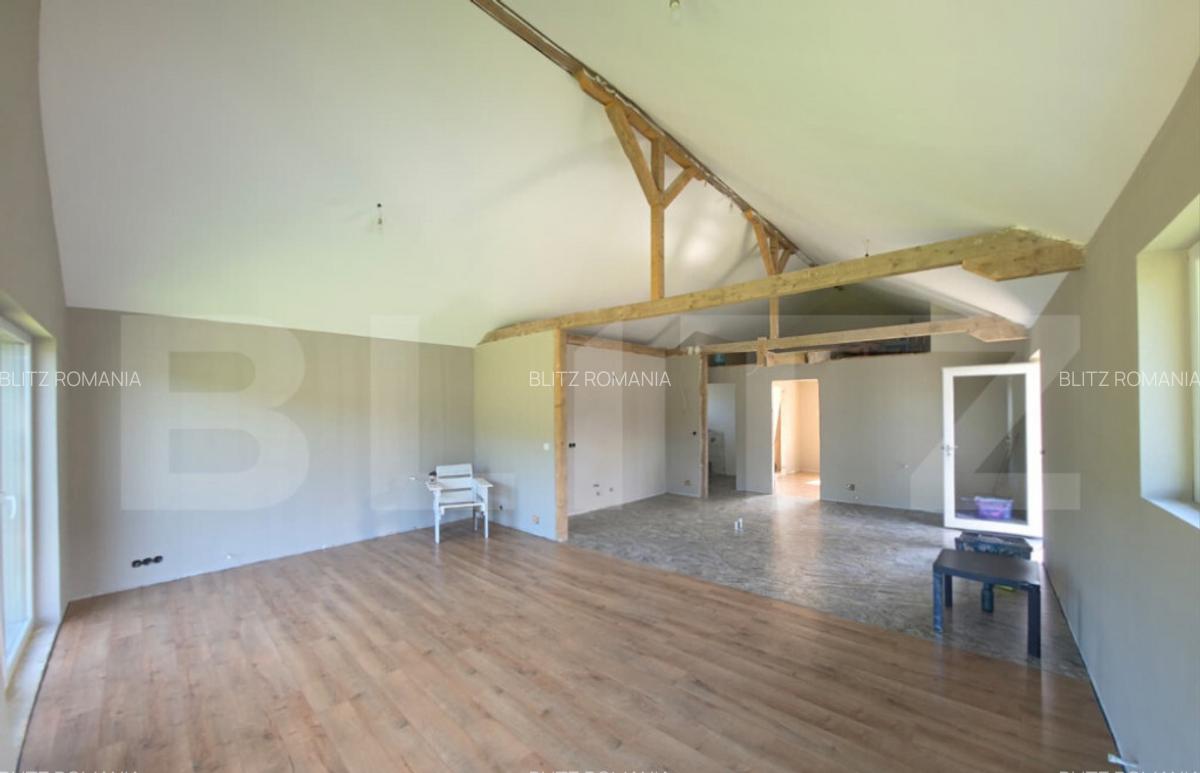 Casa cu priveli?te superba5 camere, 125 mp utili, tere - 3 Casa cu priveli?te superba5 camere, 125 mp utili, tere - 3