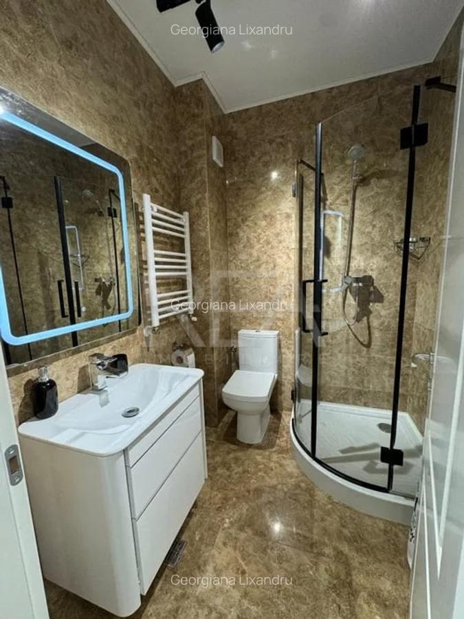 Apartament 2 camere – amenajat cu designer langa metrou Grozavesti - 8