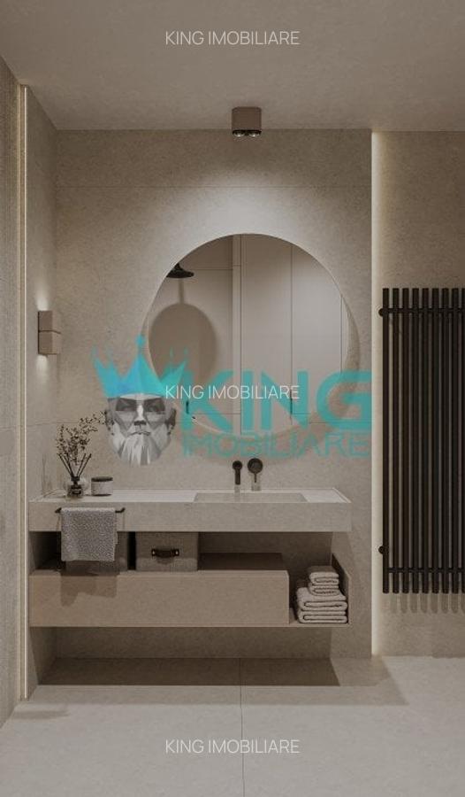 Apartament cu 3 camere semidecomandat în 13 Septembrie - 14