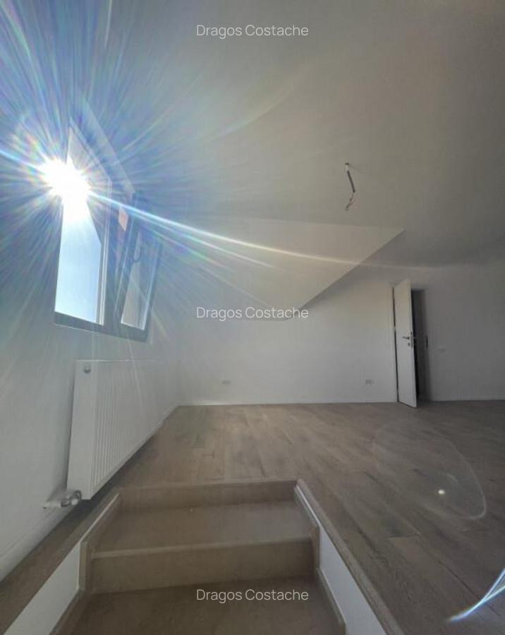 Domnesti, proiect nou langa padure, case individuale,P+M, t - 18