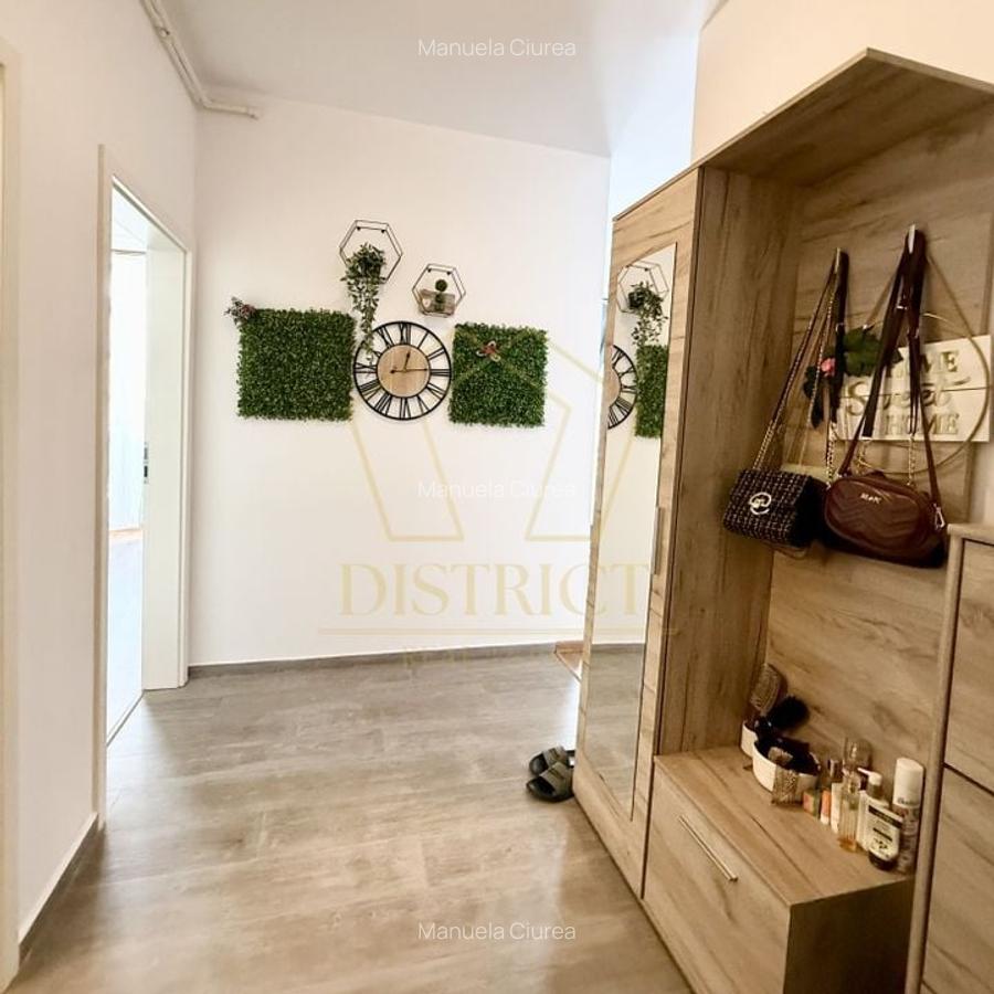 Apartament mobilat cu 2 camere | Dumbravita - 7