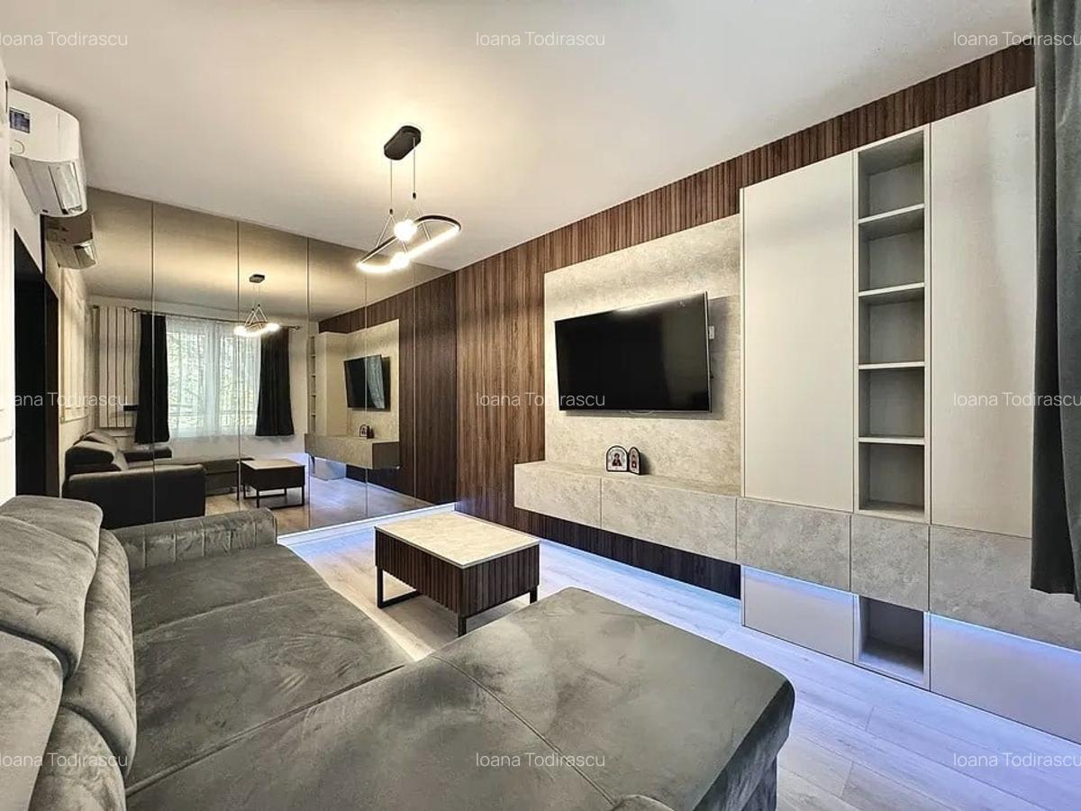 Apartament de 2 camere | Renovat complet | Boxa | Floreasca - 1