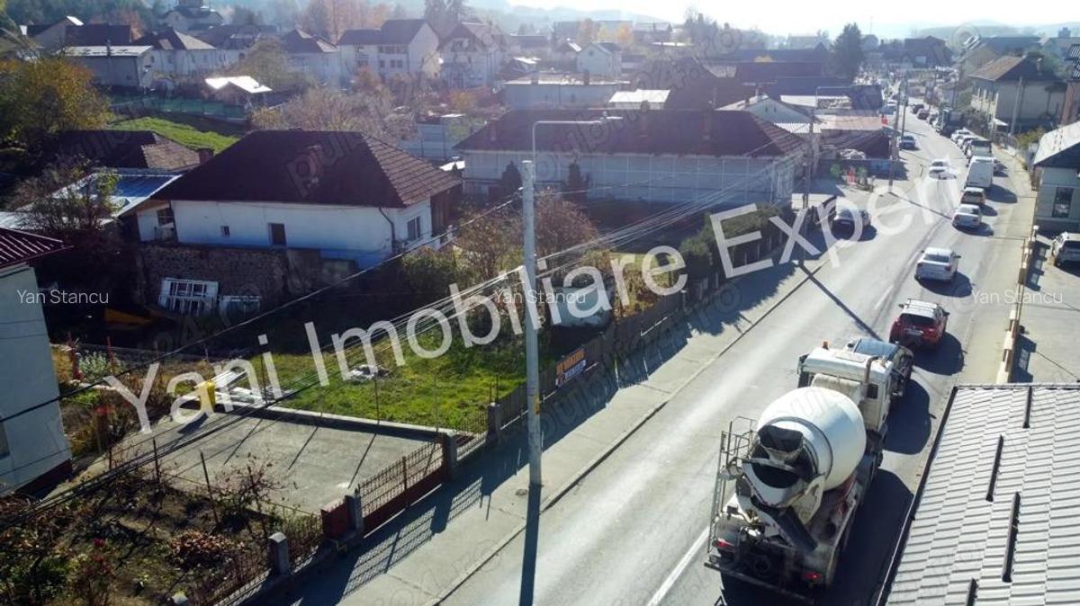 Teren de vanzare in Curtea de Arge?, zona Lidl. - 7