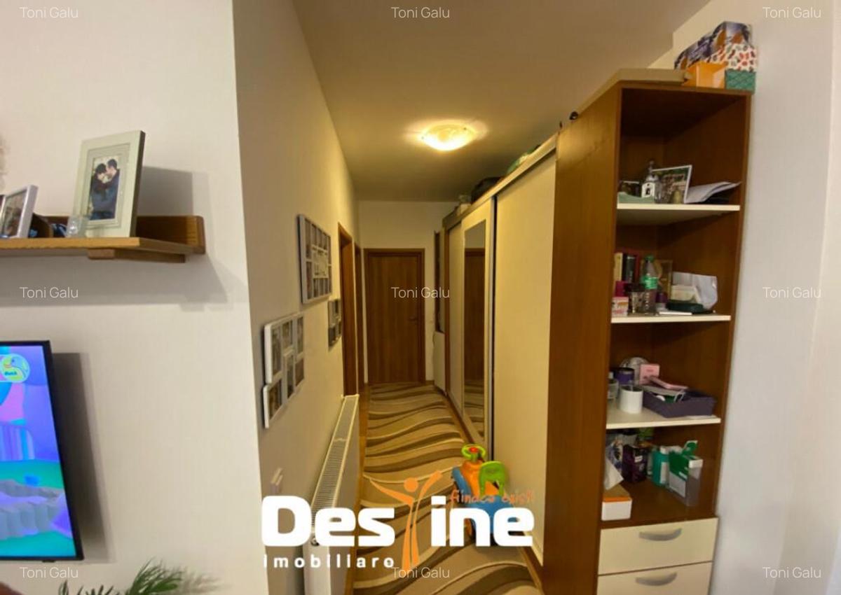 Apartament 3 camere 66 mp, loc de parcare + boxa - Alpha Ba - 11