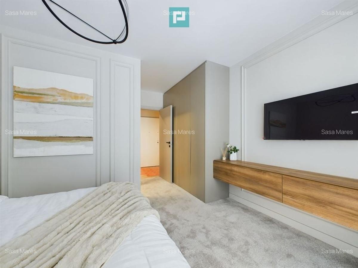 Apartament de LUX 4 camere, Iancu Nicolae, terasa acoperita si gradina - 5