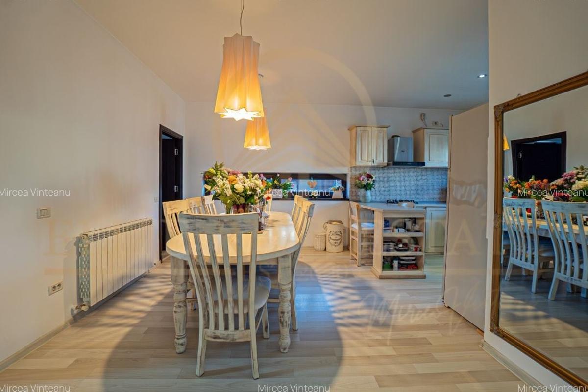 PALAZU – MALUL LACULUI – VILA 2016 LA CHEIE, ARHITECTURA DEOSEBITA! - 6