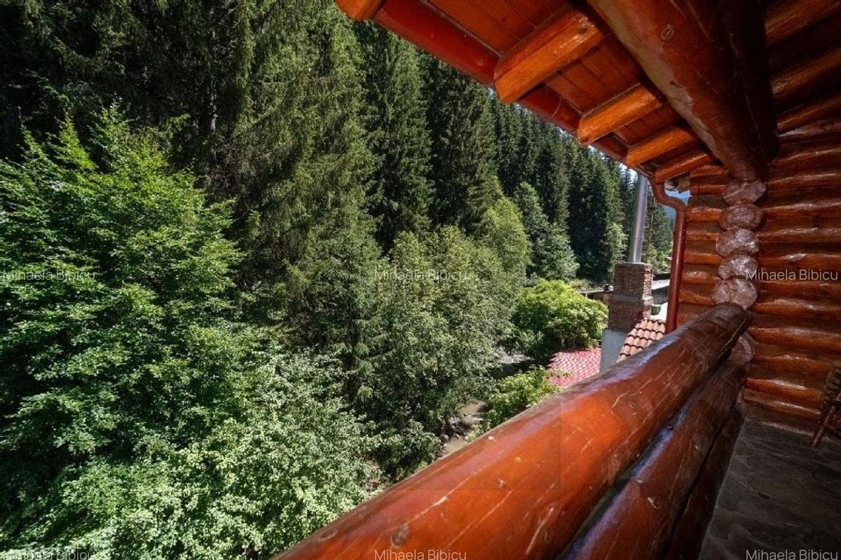 Pensiune de excepție de vânzare – Moeciu de Sus, Brașov - 3