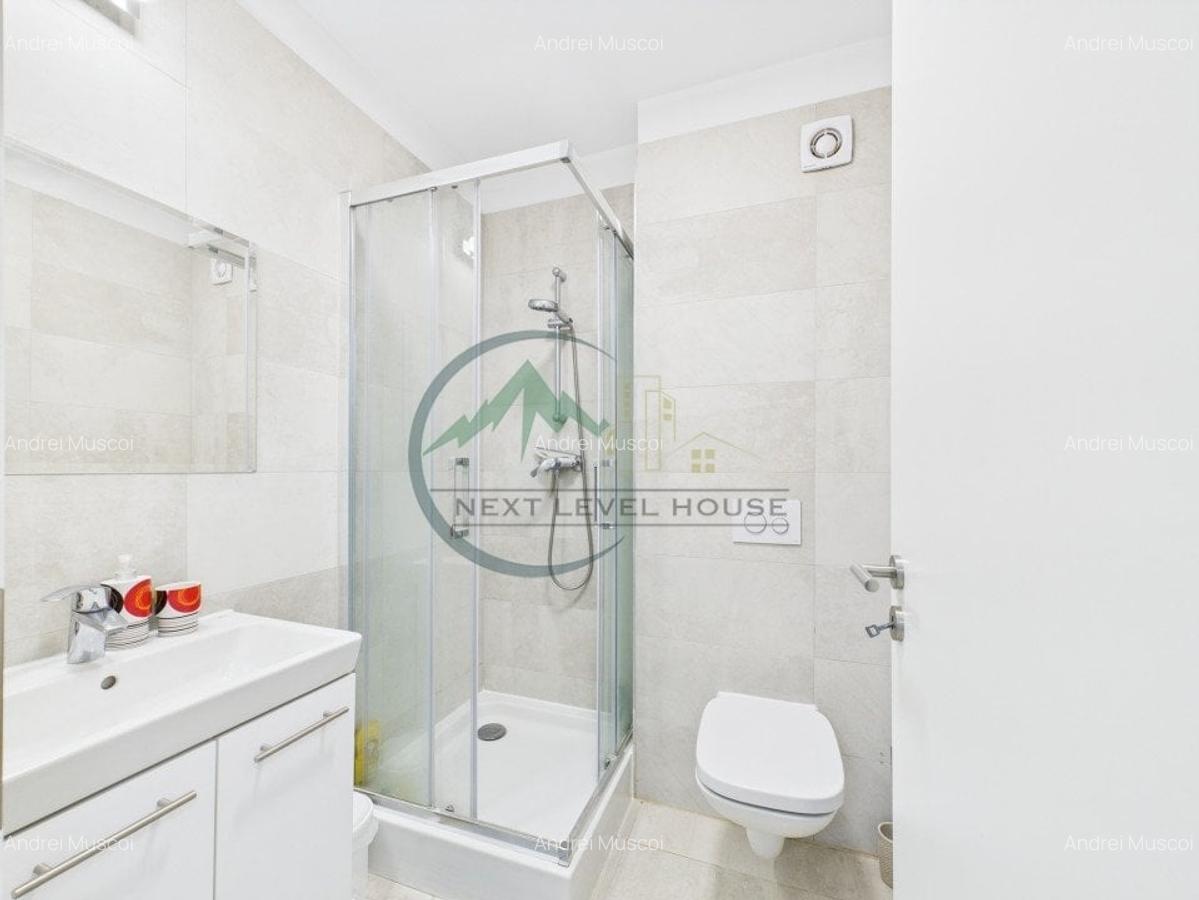 Apartament cu 3 camere Kasper Coresi - 10