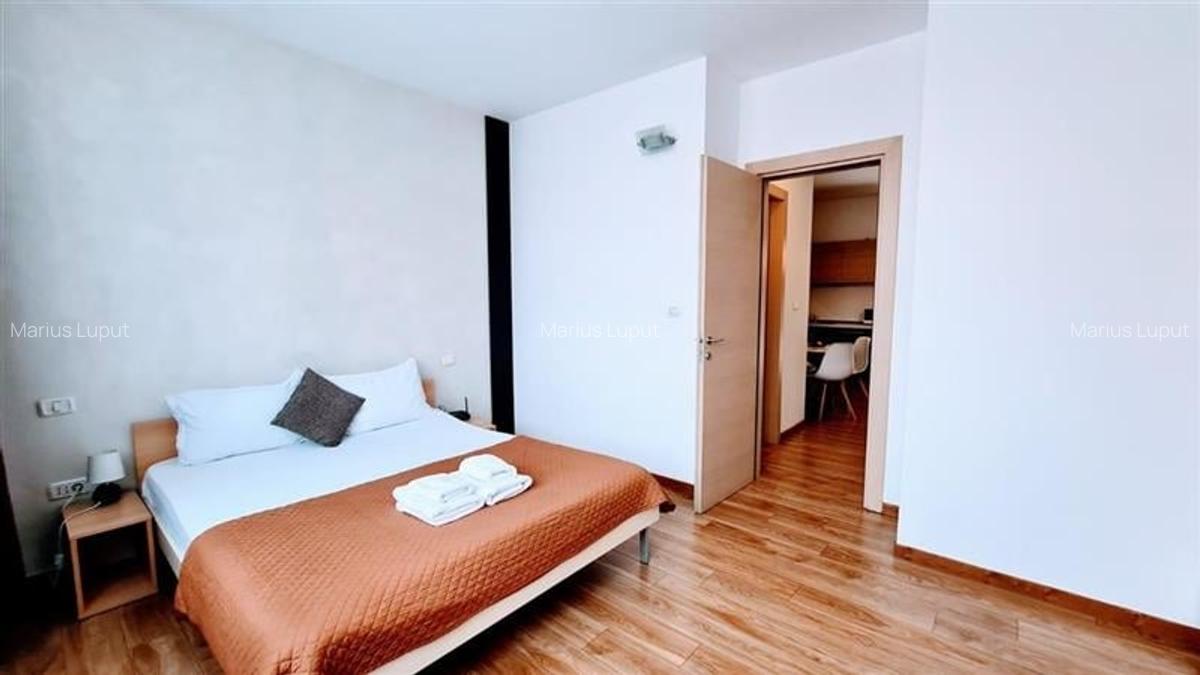 Proprietar, 2 camere bloc nou, parcare privata, zona Complex - 6