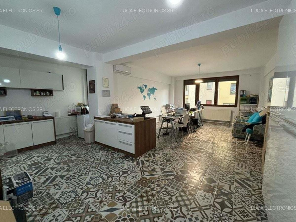 Apartament 2 camere parter 63mp utili plus terasa 123 mp - 1