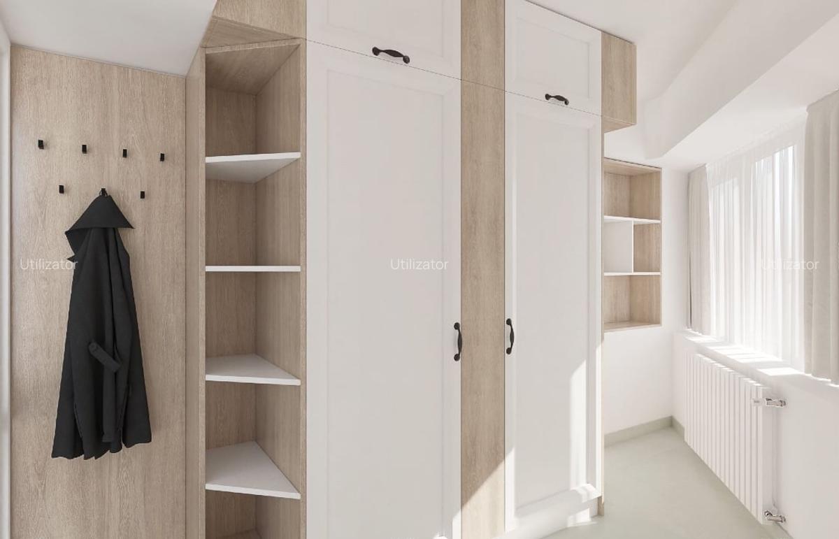 Apartament cu 3 camere în Unirii - 11