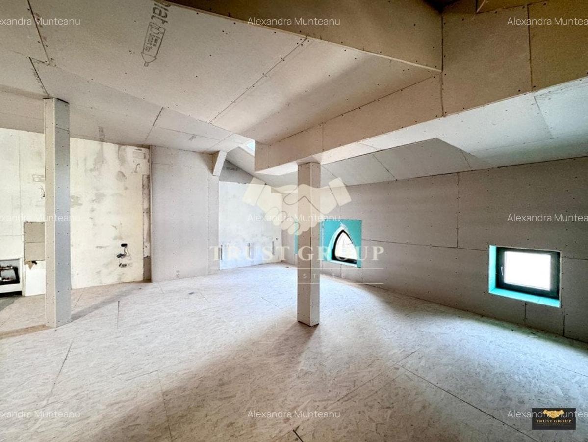 Casa individuala Gradina Icoanei | 2 Locuri Parcare | 253 mp curte libera - 25