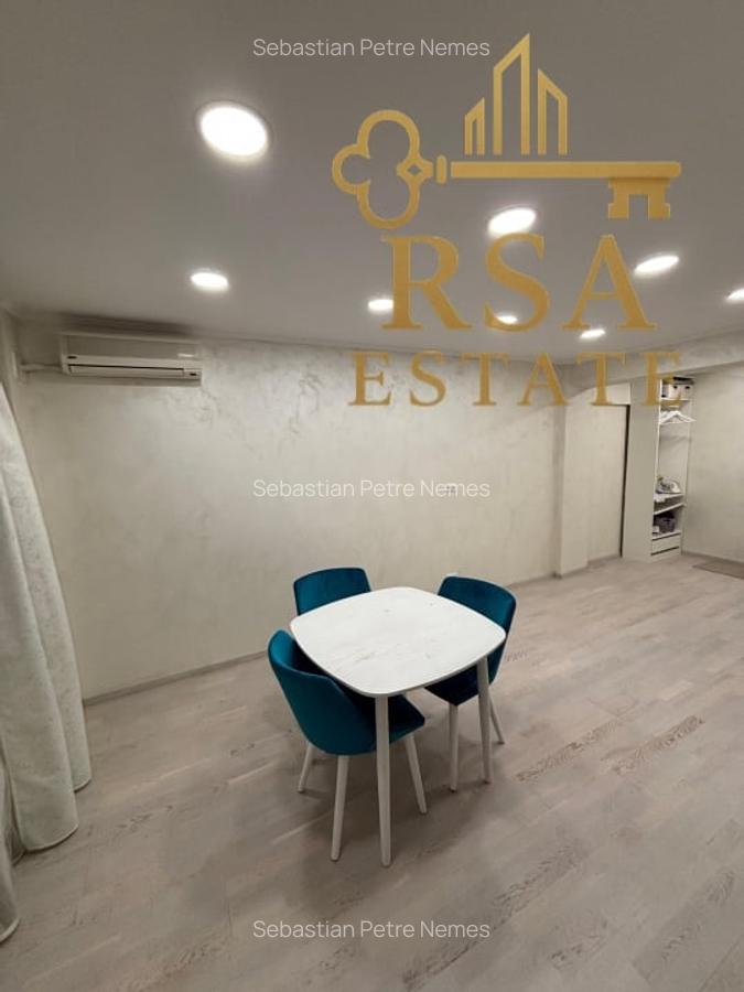 Garsoniera, open-space, finisaje premium-32 mp, Șos. Andronache - 4
