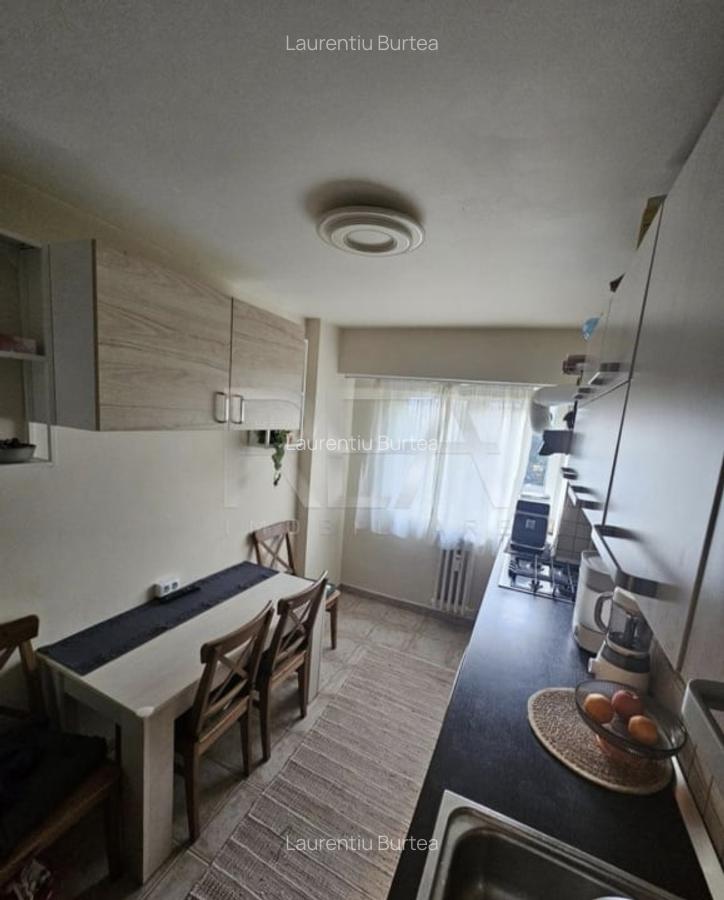 3 camere 3/10, bloc 1999, renovat, Calea 13 Septembrie-Prosper. - 2