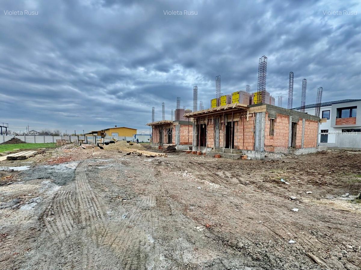 Vila Ideală pentru Familie | Tunari – Teren 400 m² | Lângă Cosmopolis - 3