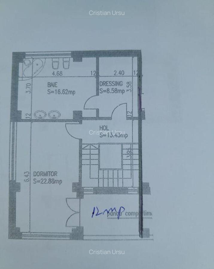 Dorobanti- duplex - 17