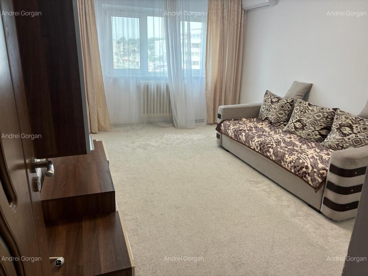 Apartament cu 2 camere, mobilat în Păcurari - 1