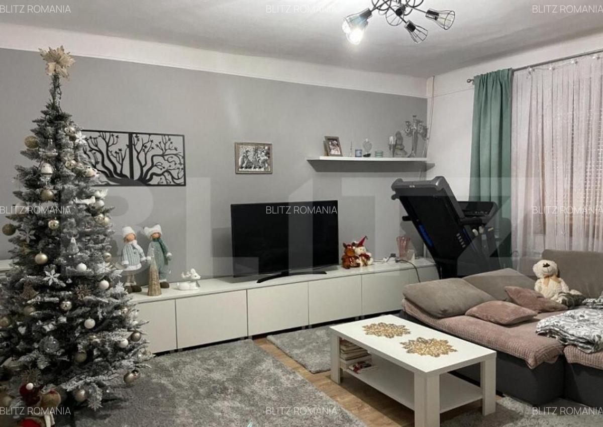 Casa de vanzare | 130mp utili | Zona 14 Mai - 1 Casa de vanzare | 130mp utili | Zona 14 Mai - 1