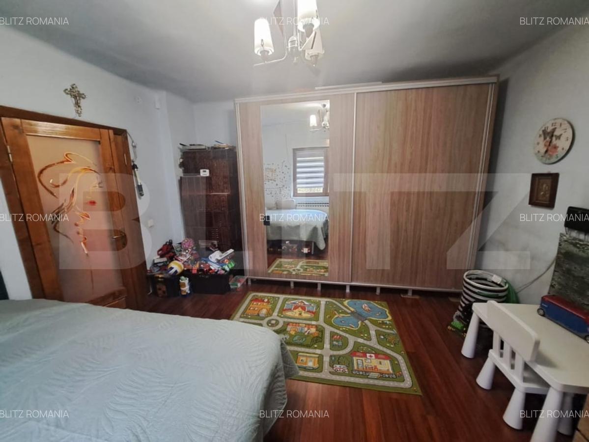 Casa de vanzare 3 camere + teren 471 mp, Sacele - 10