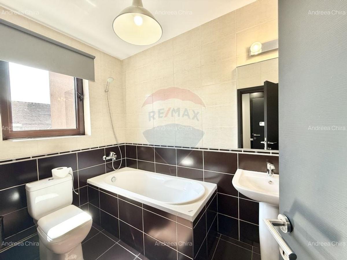 De inchiriat | Apartament 4 camere nemobilat | Kisellef - 10