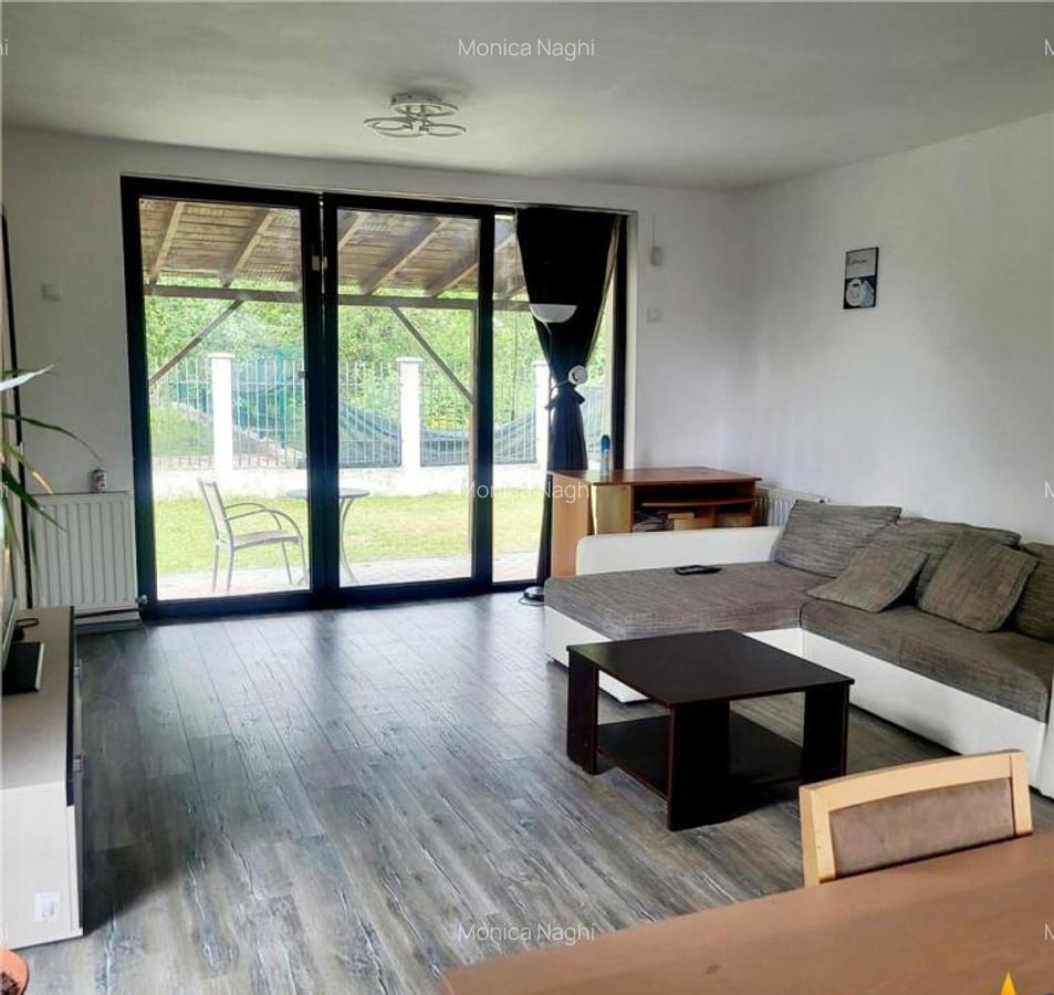 Casa individuala, curte generoasa, garaj, cartier Stupini, B - 15