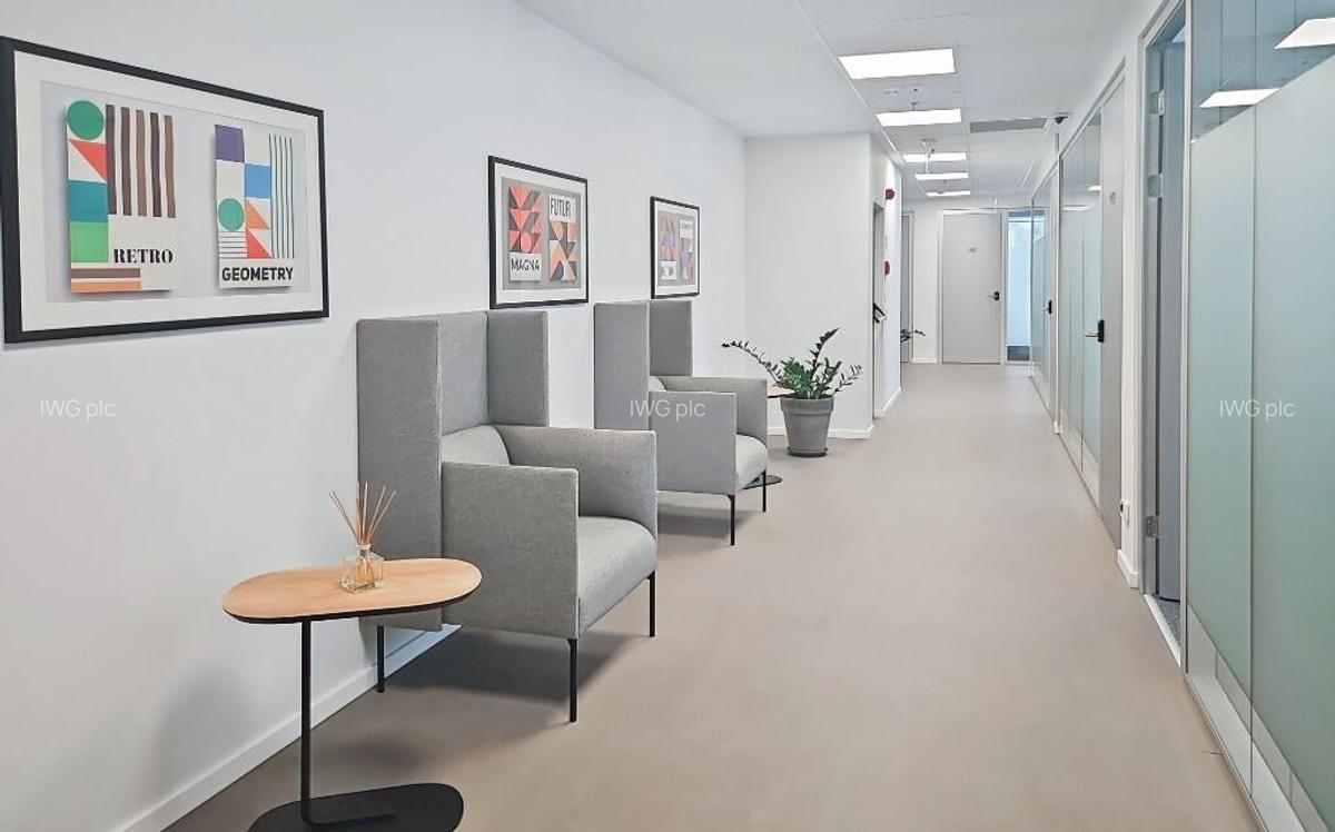 Spa?iu de birou privat pentru 10 persoane in Regus City Gate - 7