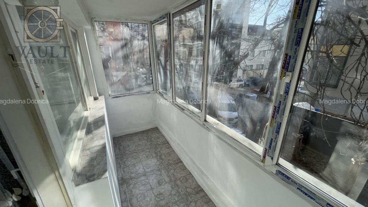 Apartament cu 3 camere semidecomandat, mobilat în Mihai Bravu - 11