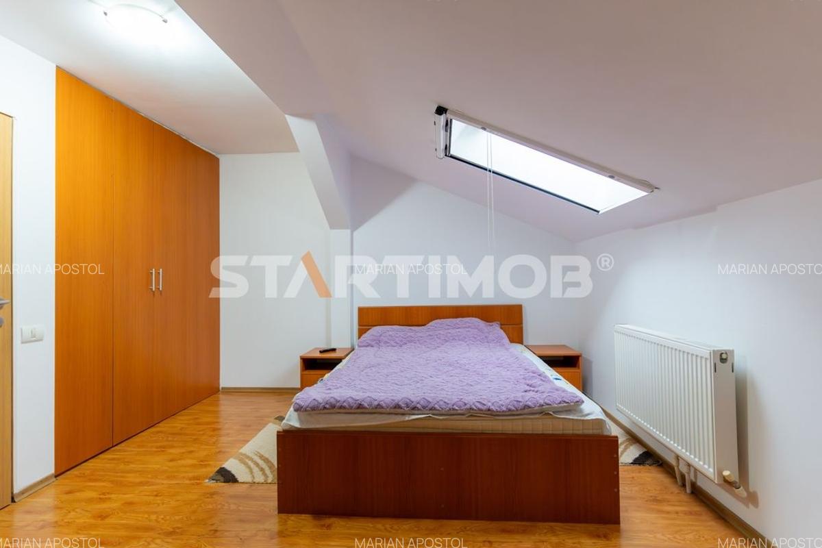 Apartament cu 3 camere decomandat în Gării - 15