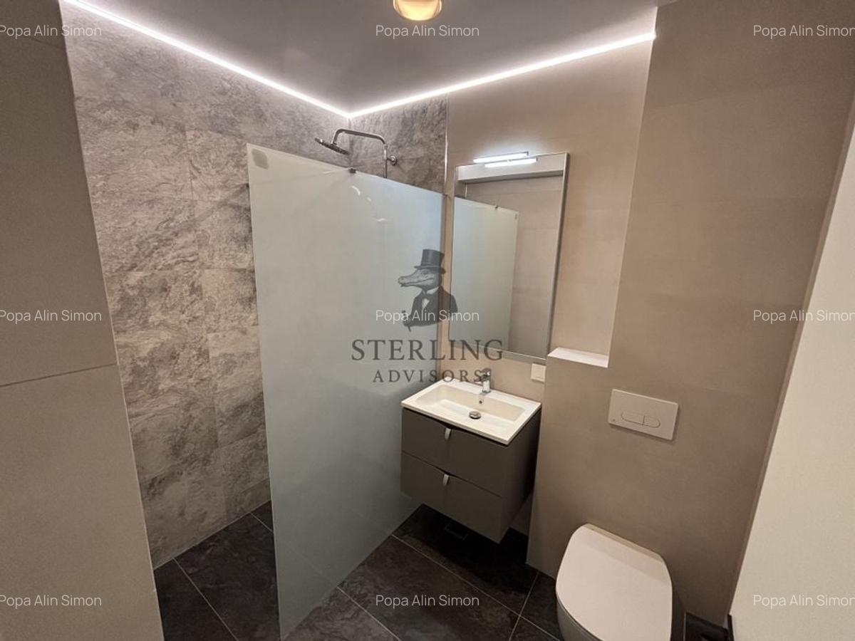 Ultracentral - 3 camere cu parcare - imobil nou Centralis Apartments - 16