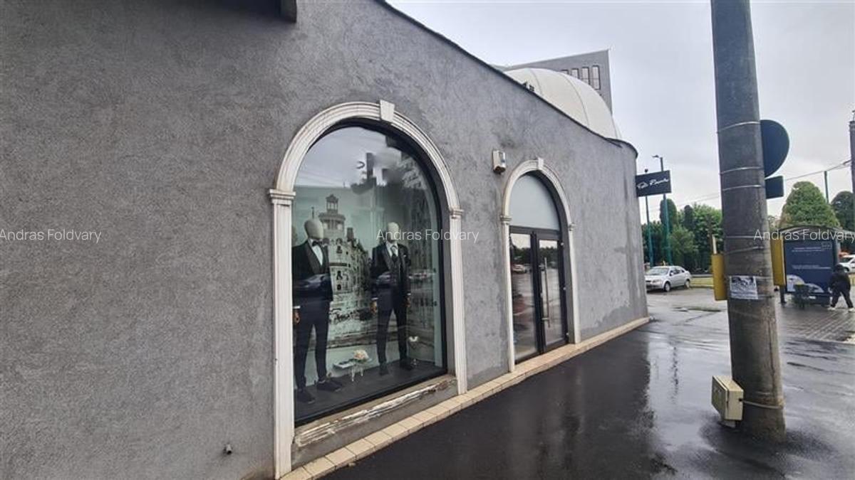 Spatiu comercial de inchiriat 125 mp zona Iulius Mall - 1
