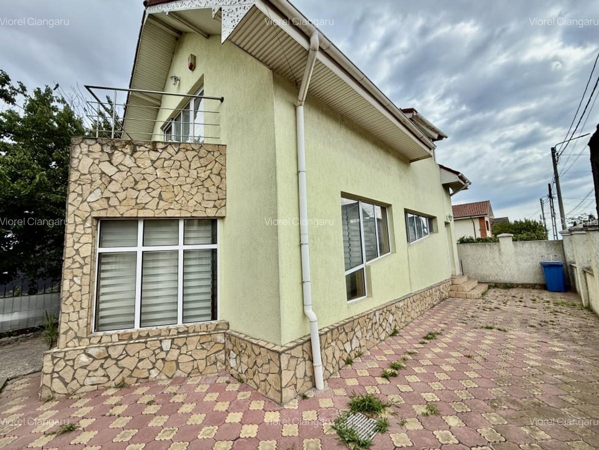 Vila de vanzare Ovidiu Sud pe colt - 16