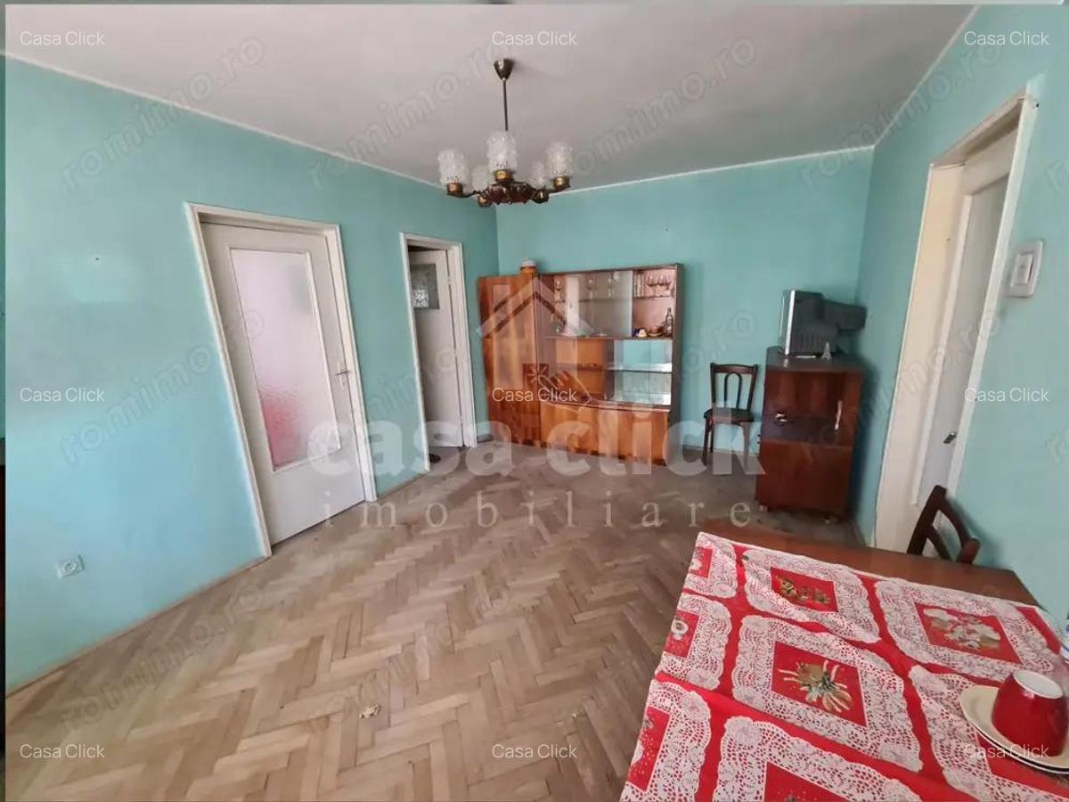 Apartament cu 2 camere, semidecomandat, in Tiglina 1 Etaj 1, zona verde ?i lini?tita - 3