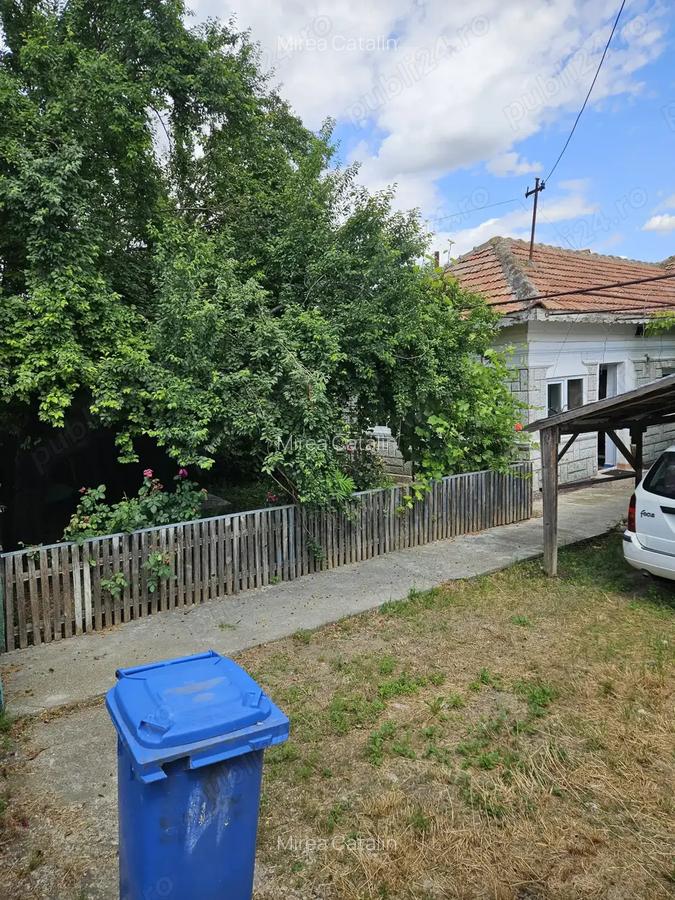 Casa de vanzare, com. Maracineni, sat Potoceni, jud. Buzau - 1