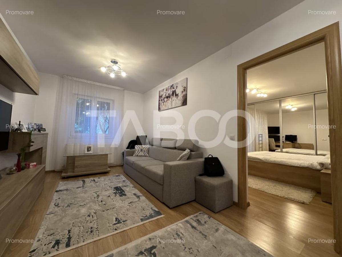 De vanzare apartament la cheie cu 3 camere cartierul Manastur - 4